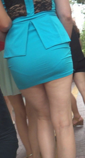 成熟细腰宽臀紧身少妇