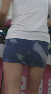 生完小孩成熟少妇宽臀