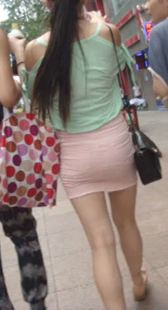 性感包臀小少妇