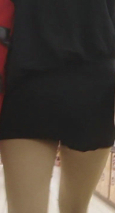 性感包臀肉丝少妇