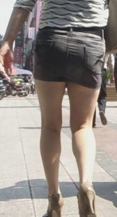 大屁股翘臀少妇