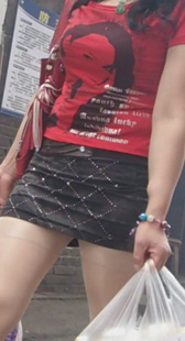 成熟丰满小少妇