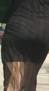 包臀少妇裙有个性