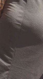 黑裙大屁股少妇