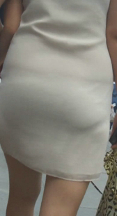 包裙少妇内痕紧