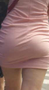 长时间跟拍各类美女