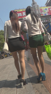 大长腿肉丝OL