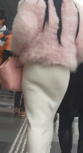 包臀长裙小贵富