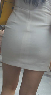 极品白裙透内痕
