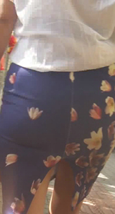 翘臀美少妇魅力无限