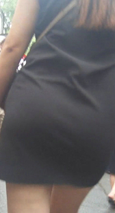 黑裙小少妇开发多