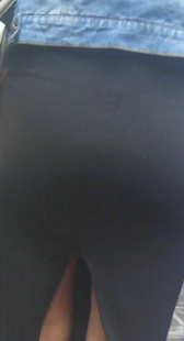 短裙开叉大屁股小少妇