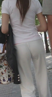 长腿美少妇深丁字裤超性感