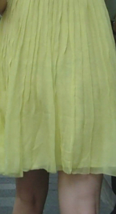 性感高跟隐约内T