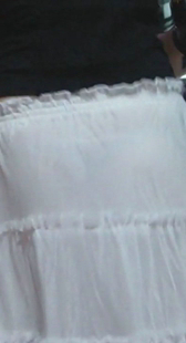 商场高挑OL深深丁字裤