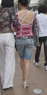 性感美女身材好