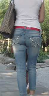 漂亮妈妈身材好