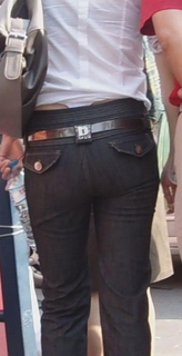 你看到T字裤了吗