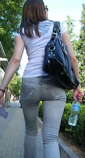 身材还不错的少妇