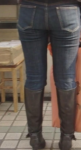 好丰满的大屁股