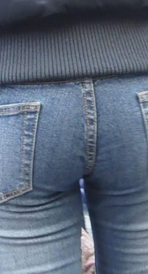 好圆好紧的屁股