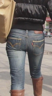 屁股好大，口味好重，我喜欢