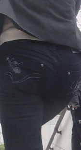 跟拍少妇屁股好紧啊