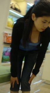 跟少妇买鞋子去