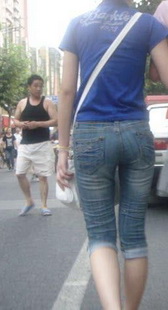 少妇的屁股就是大啊