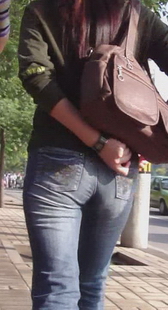 普通的紧牛，不普通的臀