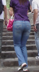 牛牛牛，只有牛，景点里的大场面