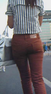 不管事蓝牛还是红牛，只要是紧牛都是好臀