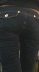 黑牛紧臀电梯+行走