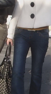 高级商务区黑牛与白牛OL的组合