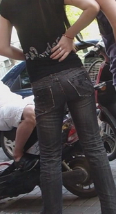 少妇脚张这么开做什么