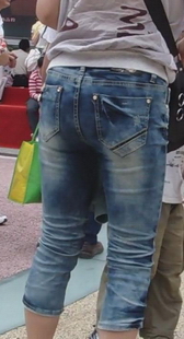 成熟少妇的屁股就是不一样