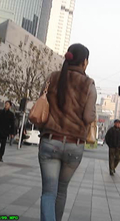 极品少妇身材好屁股紧