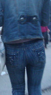 跟拍蓝牛成熟少妇