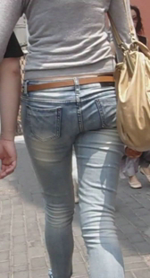 彩金龙精品紧身牛仔少妇光线好