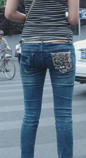 圆臀美少妇谁不爱