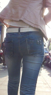 极品小妹屁股宽又大