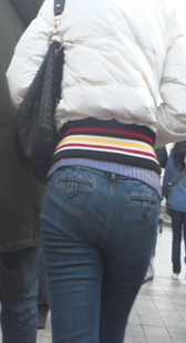 紧身蓝牛少妇口味重