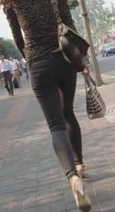 极品高挑圆臀OL白领少妇