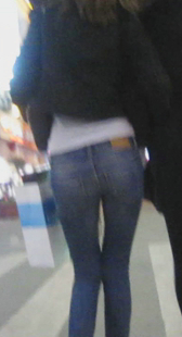 屁股太大，内痕深