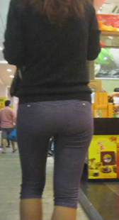 超市圆臀少妇软绵绵