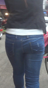 菜市场紧牛小妹