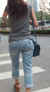 少妇瘦也有大屁股