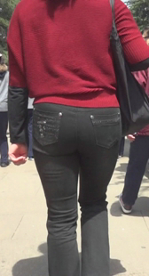 黑牛大屁股大妈口味重