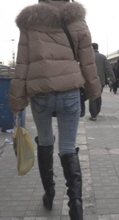 这小妹也太瘦了吧