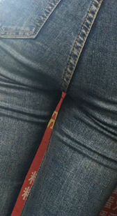 典型宽臀大屁股少妇